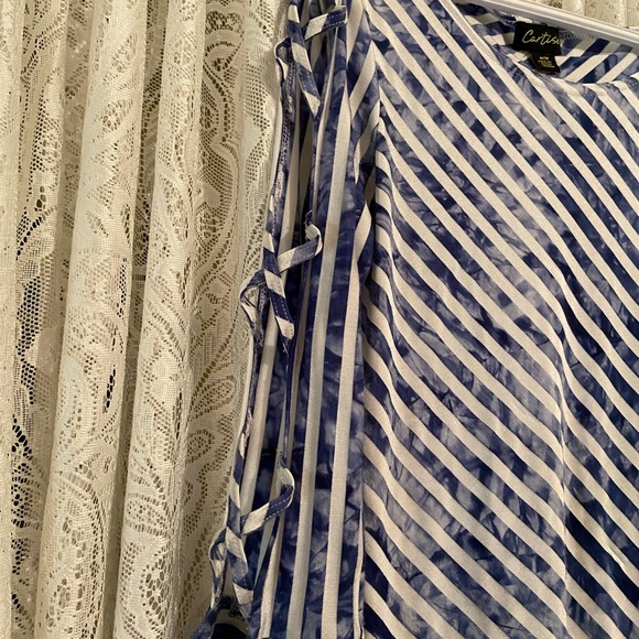 Cartise long sleeved tunic top - Picture 3 of 4